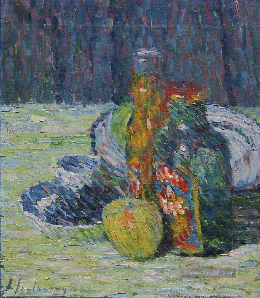 MIXED PICKLES Alexej von Jawlensky impressionistisches Stillleben Ölgemälde